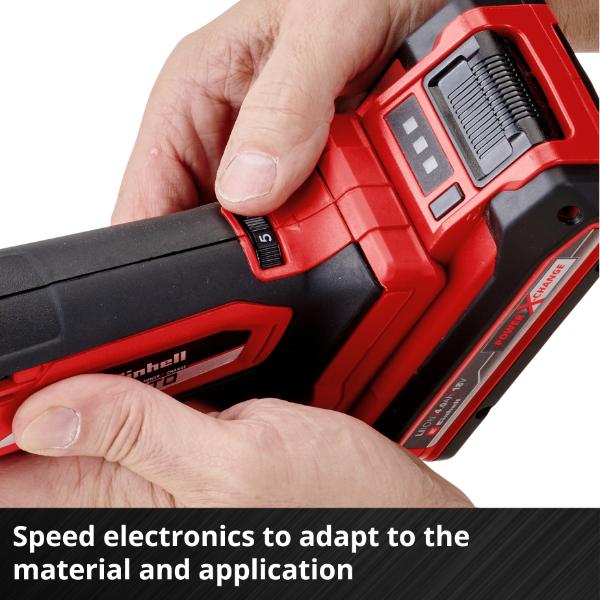 Einhell PXC 18V VARRITO Multi Tool - Bare Unit