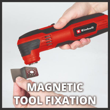 Einhell TC-MG 250 250W Multi Tool Kit 230V