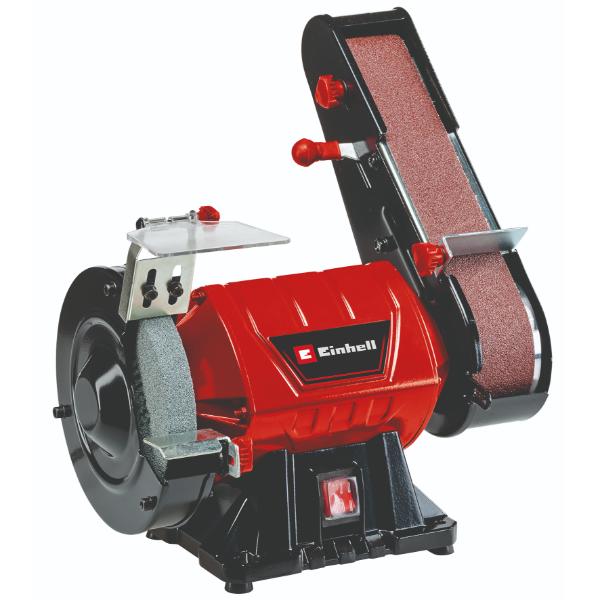 Einhell TC-US 350 350W Belt and Disc Grinder 230V