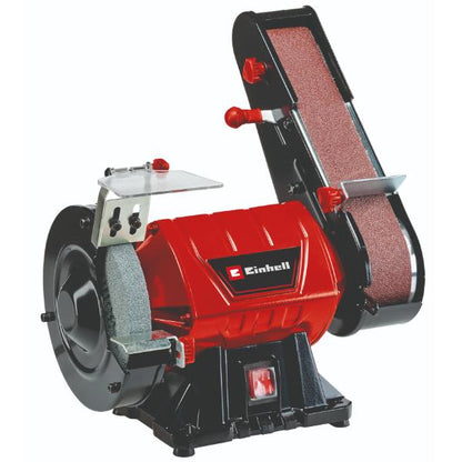 Einhell TC-US 350 350W Belt and Disc Grinder 230V