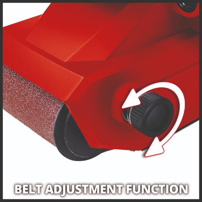 Einhell TC-BS 8038 800W Belt Sander 230V