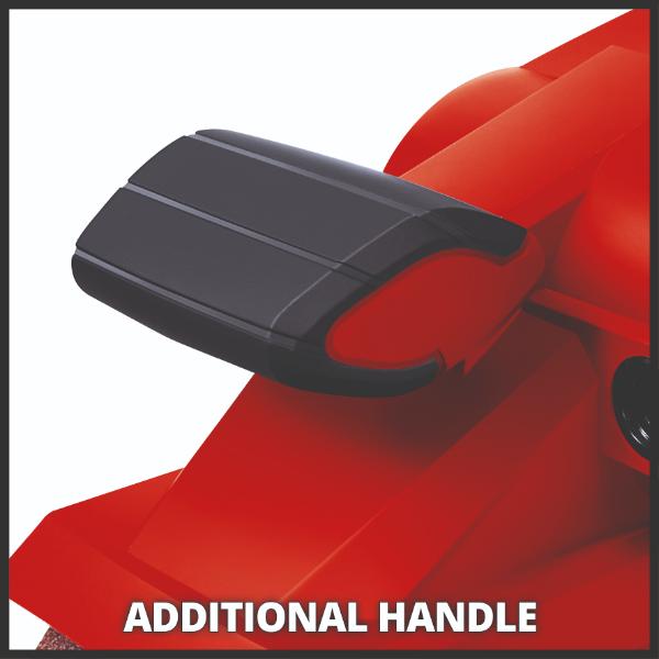Einhell TC-BS 8038 800W Belt Sander 230V