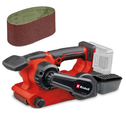 Einhell Professional PXC 18V TP-BS 18/457 Li Brushless Belt Sander - Bare Unit