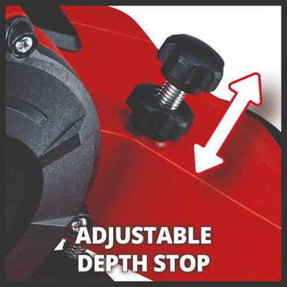Einhell PXC 18V GE-CS 18 Li Cordless Chain Sharpener - Bare Unit