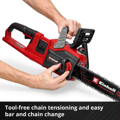 Einhell Professional PXC 36V GP-LC 36/35 Li Cordless 33cm Brushless Chainsaw - Bare Unit