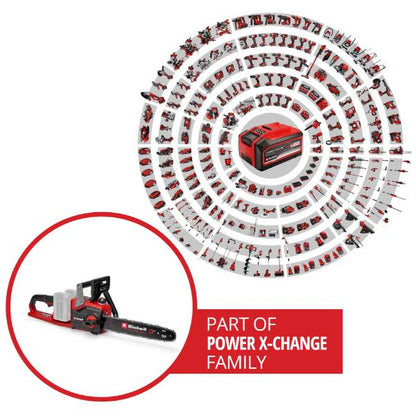 Einhell Professional PXC 36V GP-LC 36/35 Li Cordless 33cm Brushless Chainsaw - Bare Unit
