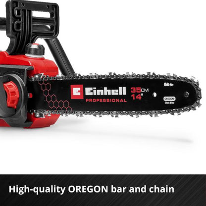 Einhell Professional PXC 36V GP-LC 36/35 Li Cordless 33cm Brushless Chainsaw - Bare Unit