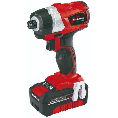 Einhell Professional PXC 18V TP-CI 18 Li 180Nm Brushless Impact Driver Kit