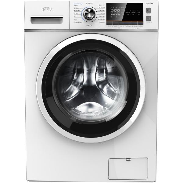 Belling 12Kg 1400 Spin Washing Machine BFW1214 B Rated