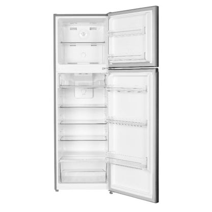 Belling Fridge Top mount Freezer Total No Frost BFF250BKIX E Rated
