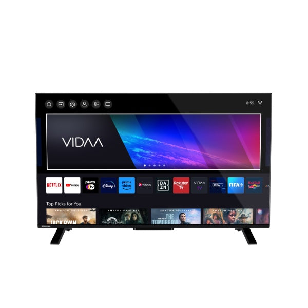 Toshiba 50&quot; 4K Smart VIDAA TV