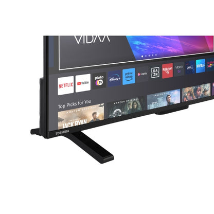 Toshiba 50&quot; 4K Smart VIDAA TV