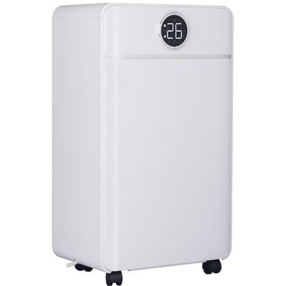 Masterplug SmartEnergy 3 in 1 Dehumidifier, Air Purifier &amp; Ioniser 12L