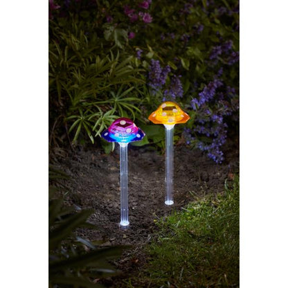 Smart Garden Funky Fungus Stake Light 33cm