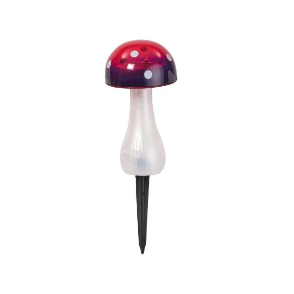 Smart Garden Button Shroom Stake Light 28cm