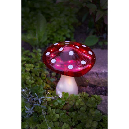 Smart Garden Magic Mega Mushroom Stake Light 23cm