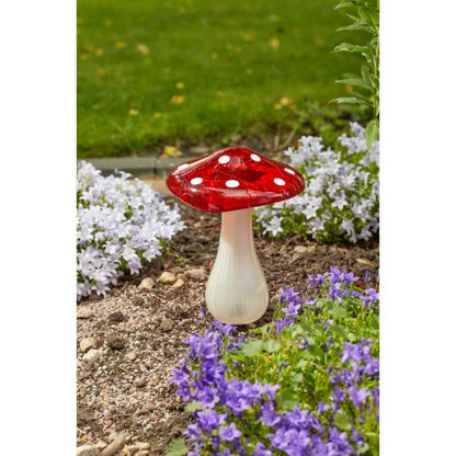 Smart Garden Magic Mega Mushroom Stake Light 23cm