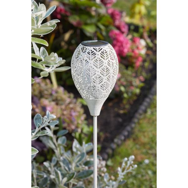 Smart Garden Solaire Torch Stake Light 90cm