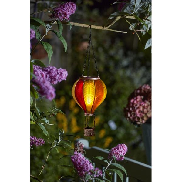 Smart Garden Sunset Flaming Balloon 44 x 14 cm