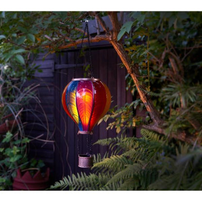 Smart Garden Rainbow Flaming Balloon - XL