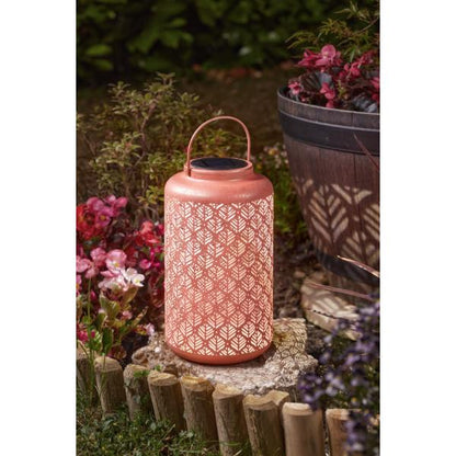 Smart Garden Solaire Metal Lantern