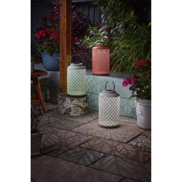 Smart Garden Solaire Metal Lantern - XL