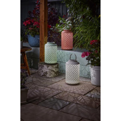 Smart Garden Solaire Metal Lantern - XL