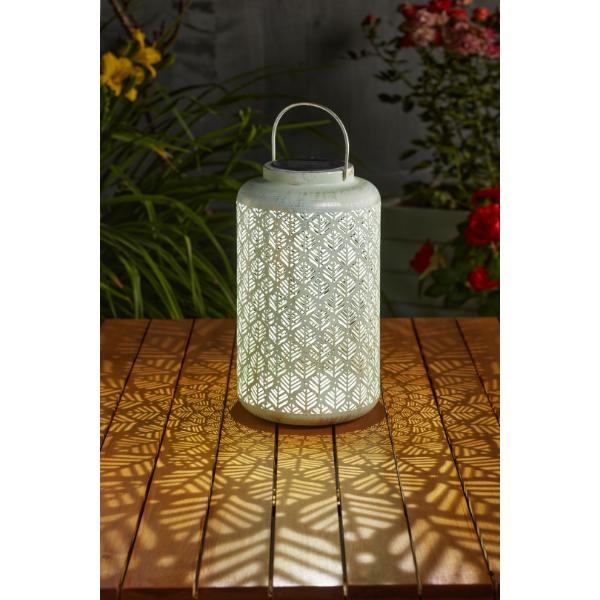 Smart Garden Solaire Metal Lantern - XL