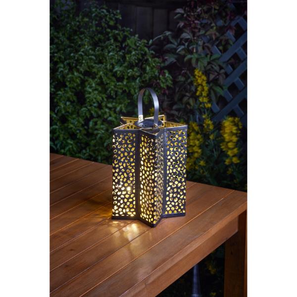 Smart Garden Celeste Metal Lantern