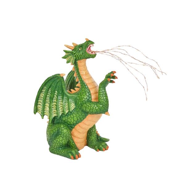 Smart Garden Drago Breath Solar Figurine