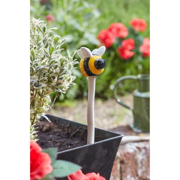 Smart Garden Elvedon DécoBee Ceramic Stake Light