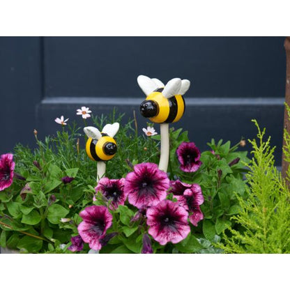 Smart Garden DécoBee Ceramic Stake Light Large