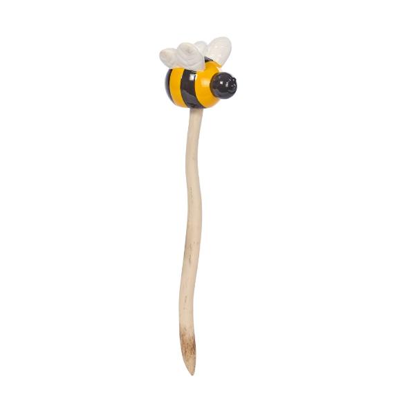 Smart Garden DécoBee Ceramic Stake Light Large