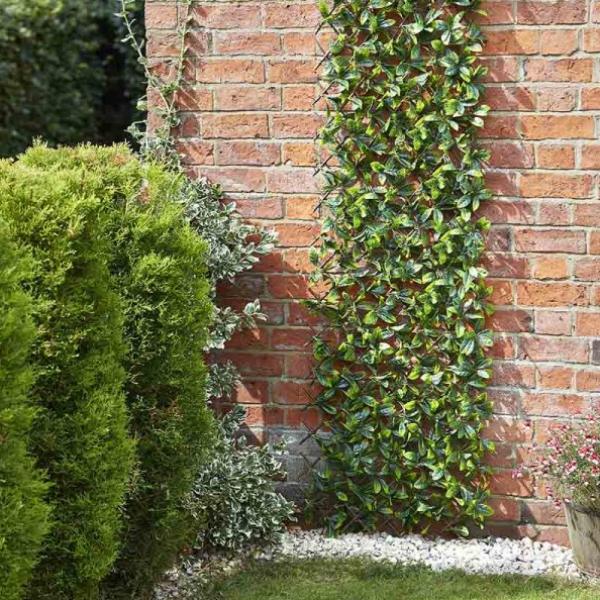 Smart Garden Faux Lemon Leaf Willow Trellis 180 x 120 cm