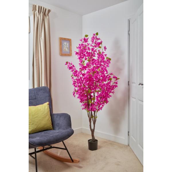 Smart Garden Faux Bougainvillea - 140 cm