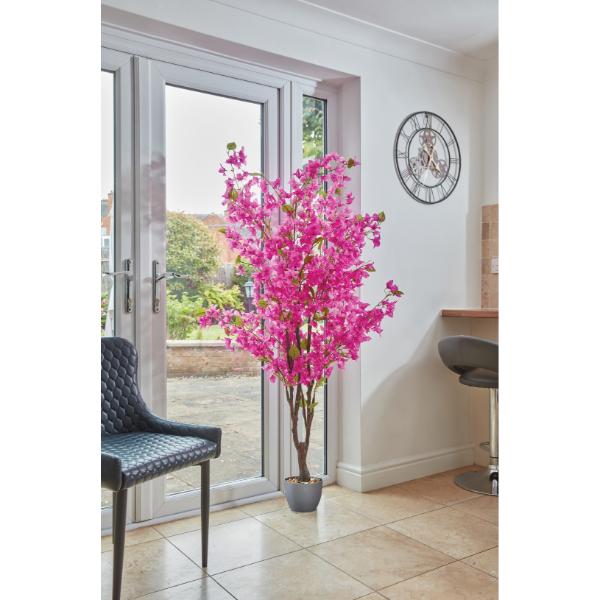 Smart Garden Faux Bougainvillea - 170 cm