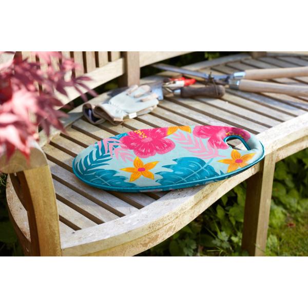 Smart Garden Briers Ultra Kneeler - Tropicana