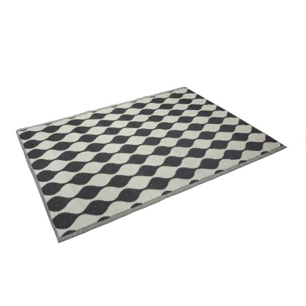 Smart Garden Ritz Rugs Smart Garden Outside In Designs Triton Onyx Alfresco Rug 150 x 210 cm ...