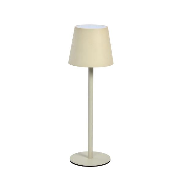 Smart Garden Outside In Designs Turin Lantern - Ivory