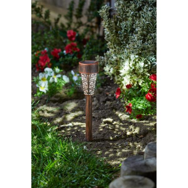 Smart Garden Damasque Stake Light - 6 Pack