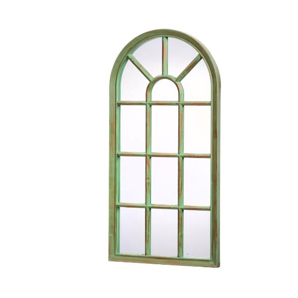Smart Garden Outside In Designs Vista Mirror - Verdigris