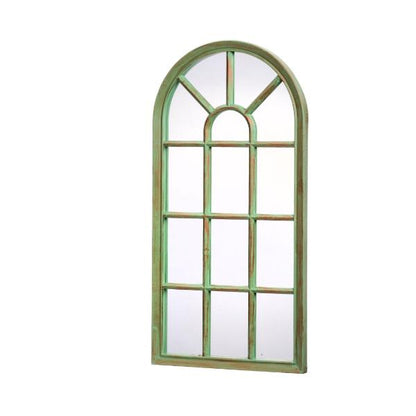 Smart Garden Outside In Designs Vista Mirror - Verdigris