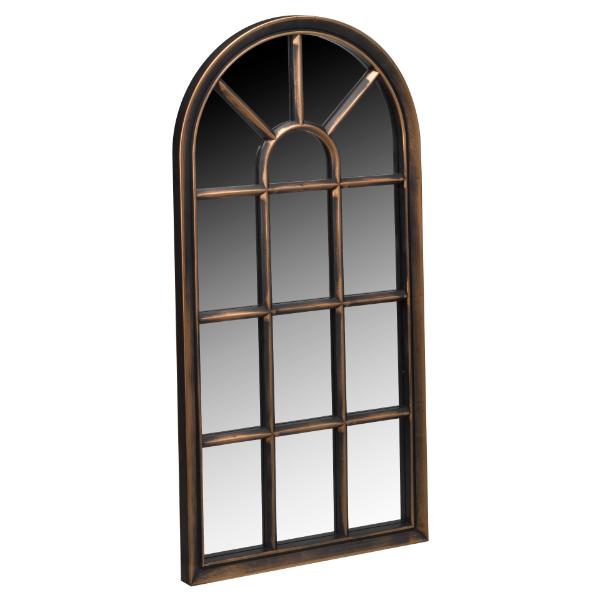 Smart Garden Outside In Designs Vista Mirror - Coppergris