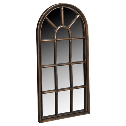 Smart Garden Outside In Designs Vista Mirror - Coppergris