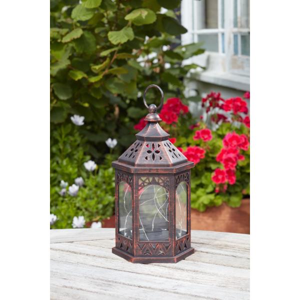 Smart Garden Outside In Designs Firefly Maroc In Lit Lantern