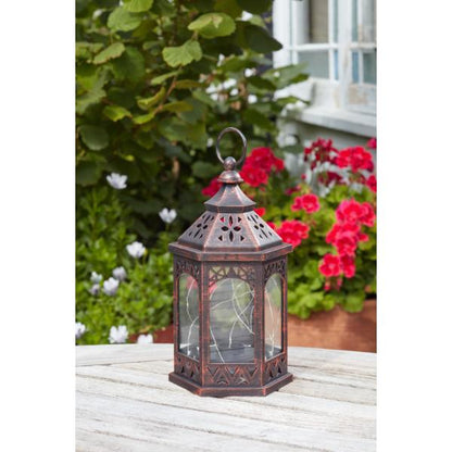 Smart Garden Outside In Designs Firefly Maroc In Lit Lantern