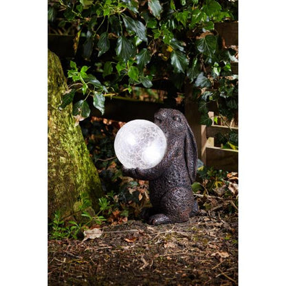 Smart Garden Hare Magic Solar Figurine