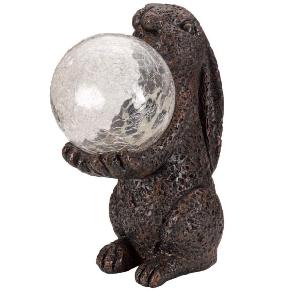 Smart Garden Hare Magic Solar Figurine