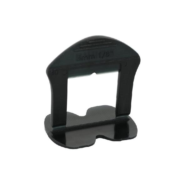 Bihui 3mm Wedge Levelling Base 100pc