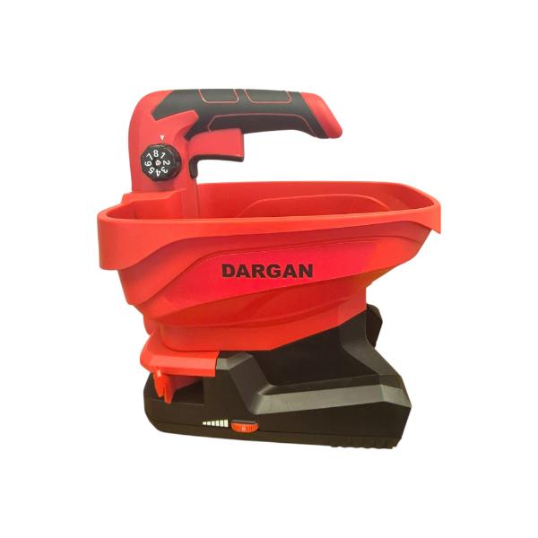 Dargan Battery Seeder 2.0Ah 3.3ltr Capacity Max Area Output 800m2